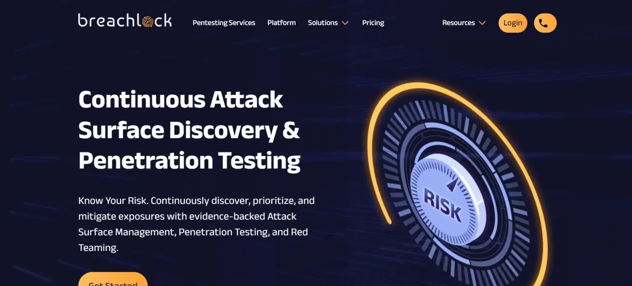 Penetration Testing service